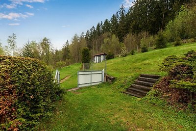 Holiday Home in Steinbach-Hallenberg with...