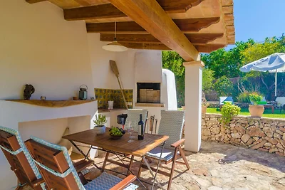 Can Boira - Haus In Portocolom. Wifi Gratis