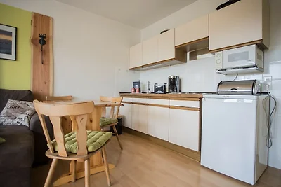 Kleine Wohnung nahe Winterberg mit Terrasse