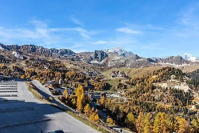 Wohnung in Plagne Aime 2000 nahe Skipisten