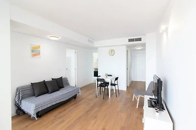 Wohnung in Canet nahe dem besten Strand