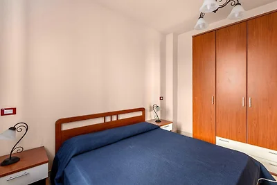 Ferienwohnung in Valledoria in Strandnähe