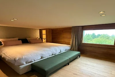 Modernes Alpenchalet mit Klimaanlage, 4 Schla...