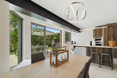 Haus A/C 3BD/6P – Garten & Pool / St-Tropez