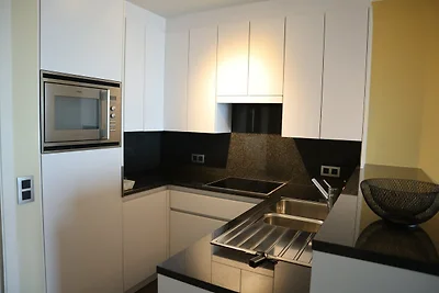 Appartement in Nieuwpoort voor 4 personen