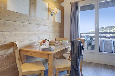 Mountain view Pyrenees Apartment for 4