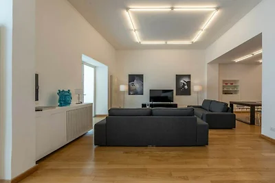 Wohnung in Palermo mit Terrasse