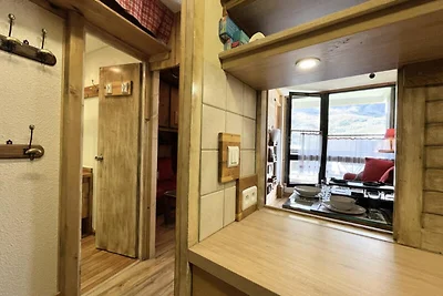 Appartamento a Réberty con accesso alle piste...