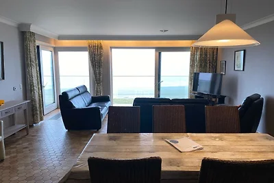 Appartamento a Nieuwpoort con spiaggia sul...