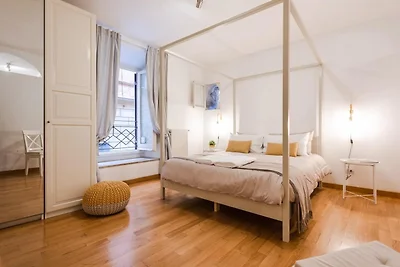 Modern appartement in het historische centrum...