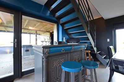 Modernes Ferienhaus in Vaux-sur-Sûre mit...