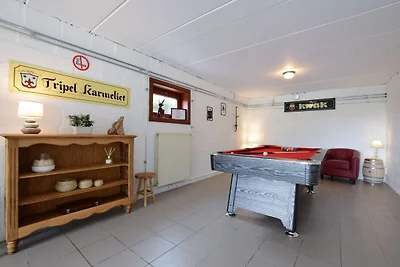Geräumiges Chalet in Durbuy mit Garten