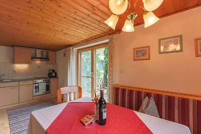 Kleines Ferienhaus auf dem Bauernhof mit...
