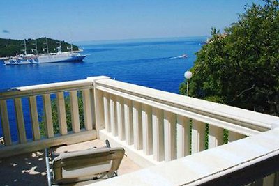 Quaint Mansion with Terrace in Dubrovnik