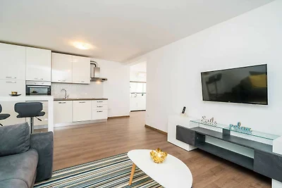 Apartments Marnic Blue Chill-One Bedroom...
