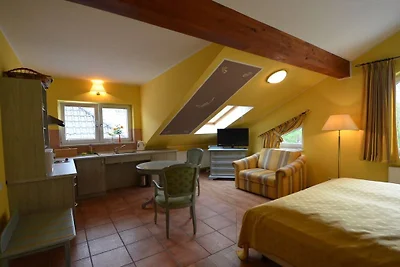 Vakantieappartement in Baabe met zwembad