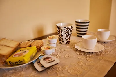 Ferienwohnung mit Pool im Herzen der Toskana