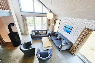 Ferienhaus in der mecklenburgischen...
