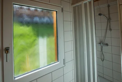 Chalet avec piscine à Annaberg
