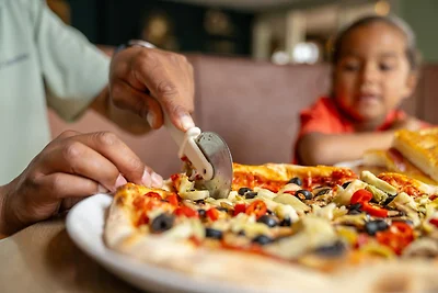Villa mit Zugang für Haustiere