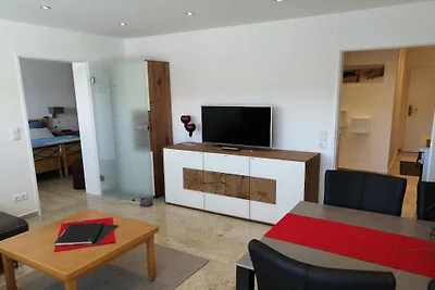 Vakantieappartement met 1 slaapkamer