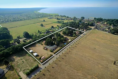 Bungalow in Kamminke with Swimming Pool