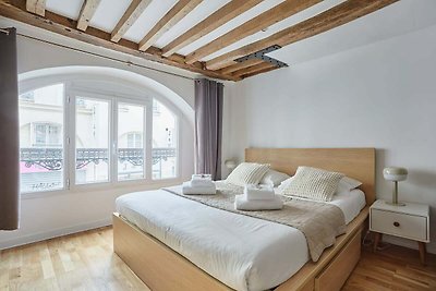 Appartement de Charme Centre de Paris