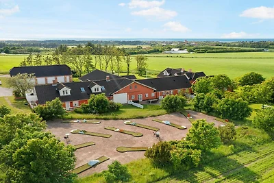 4 sterren vakantie huis in Hjørring