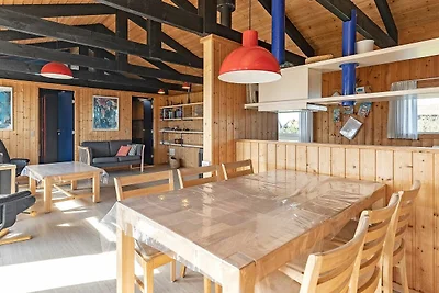 8 Personen Ferienhaus in Vestervig