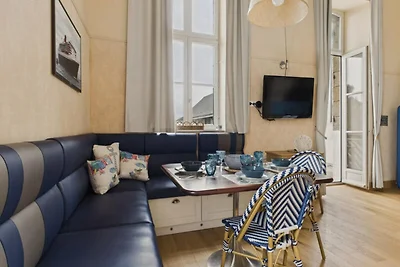 Appartement in Le Croisic met uitzicht op zee