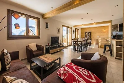 Apartment in Soleil mit direktem Zugang zu de...