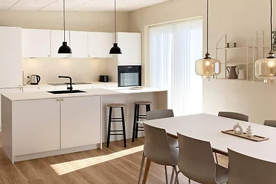 5 Sterne Ferienhaus in Vestervig-By Traum