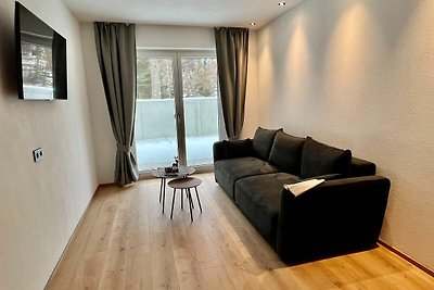 Uitnodigend appartement met terras