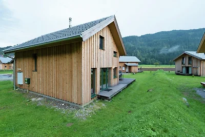 Chalet mit privater Sauna
