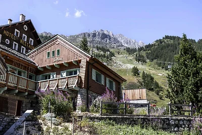 Chalet in Joseray met ski-in/ski-out toegang