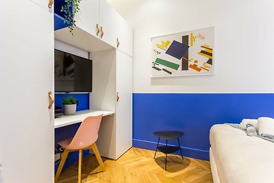 Modern appartement - 1BR/4P - AC -...