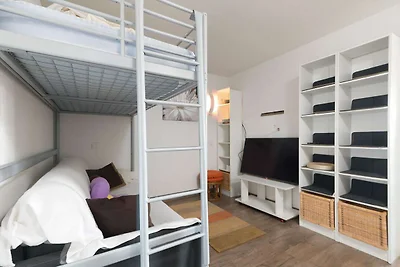 Appartement in Allos met zwembad en balkon