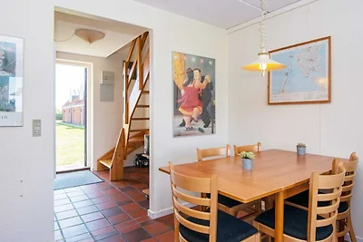 6 Personen Ferienhaus in Lemvig-By Traum