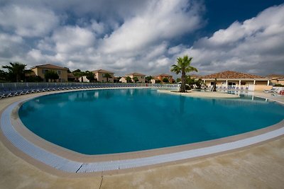 Ferienhaus im mediterranen Stil im Languedoc