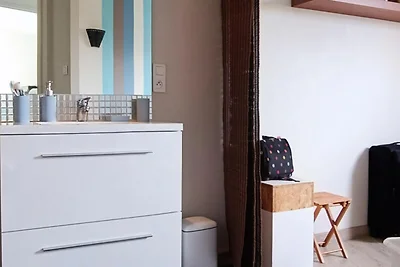 Apartment in Chaume mit Pool und Garten