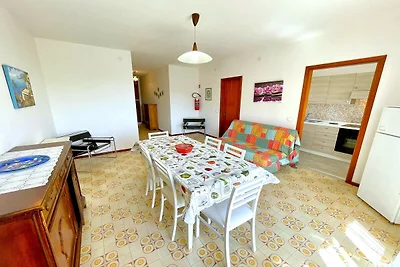 Apartamento en Porto Santa Margherita Playa