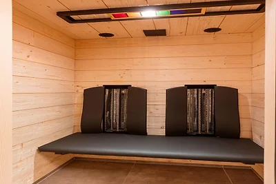 Elegante vakantiewoning in Fiss