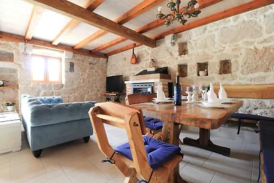 Ferienhaus in Župa Srednja bei Makarska mit...