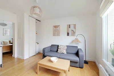 Charmante Wohnung – 1 Schlafzimmer, 4 Persone...