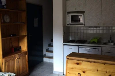 Studio für 4 Personen