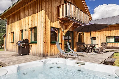 Chalet di buon gusto vicino alle piste da sci