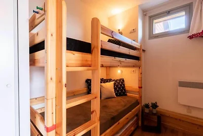 Wohnung in Pyrenäen mit beheiztem Pool