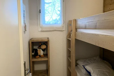 Wohnung in Les Carroz an den Skipisten