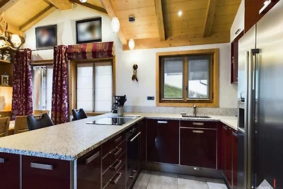 5 Zimmer für 6 Personen