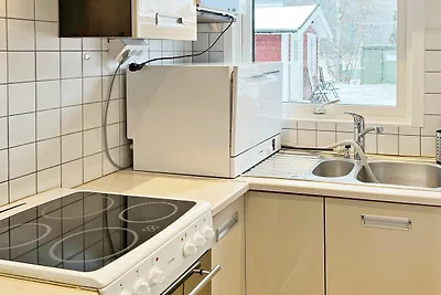 4 Personen Ferienhaus in UTTRAN